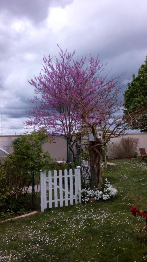 Gite Les Bignones Freneuse  ภายนอก รูปภาพ